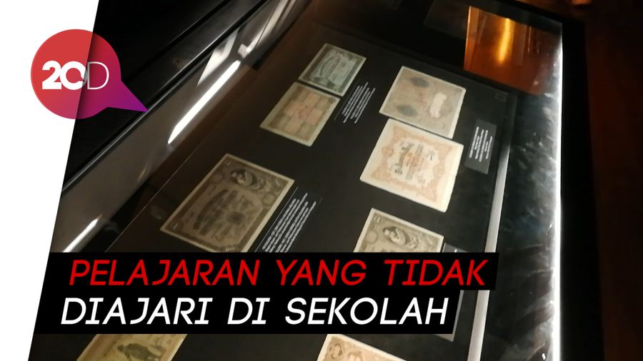 Menjelajahi Sejarah Bank Indonesia Sambil Berfoto Ria