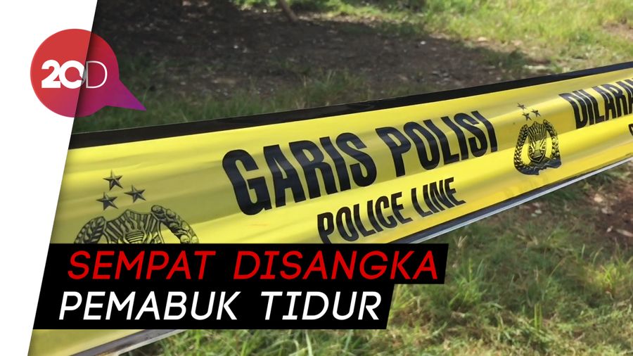 Misteri Jasad Bripka Matheus Terkapar di Pekarangan Kuburan