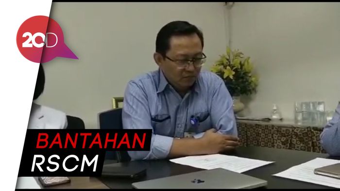 Prabowo Sebut Selang Cuci Darah Digunakan 40 Kali, Ini Penjelasan RSCM
