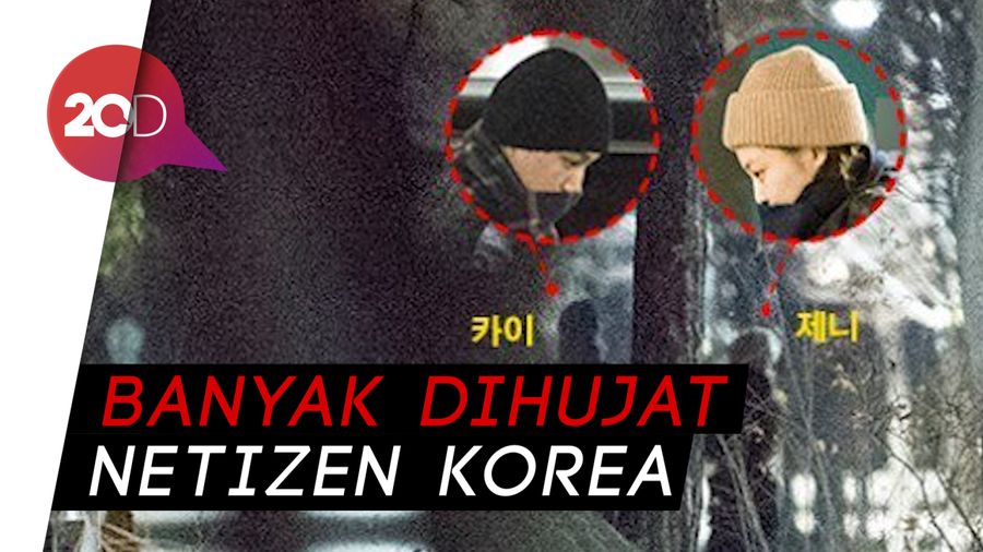 Jennie Pacaran dengan Kai, Bagaimana Nasib BLACKPINK?