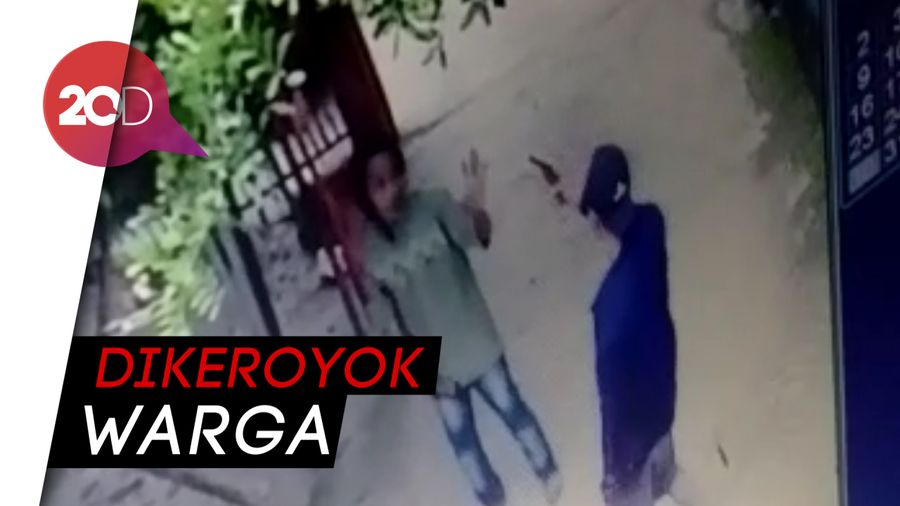 Salip-salipan di Jalan Berujung Tewasnya Anggota Brimob 