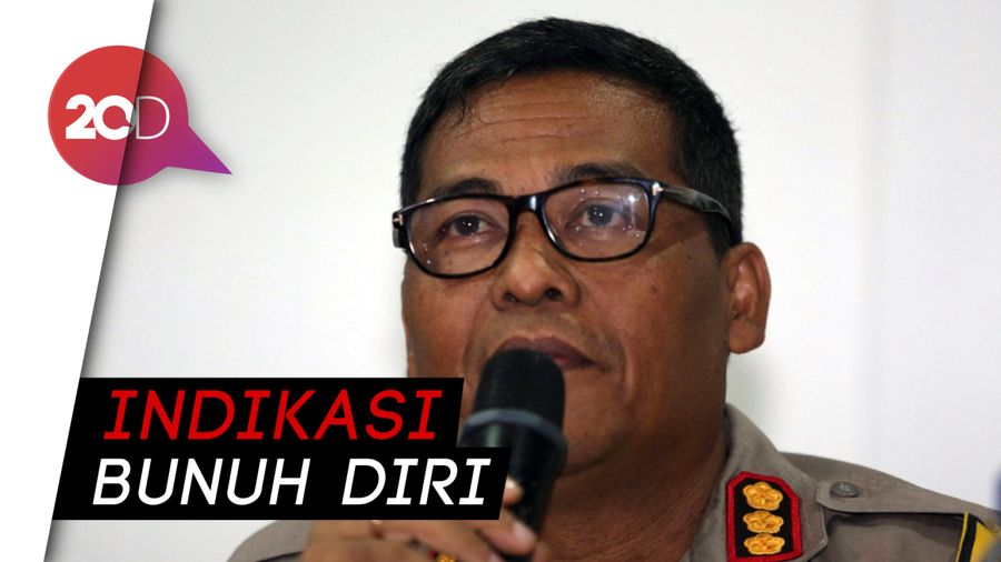 Bripka Matheus Kirim Pesan Permintaan Maaf Sebelum Tewas