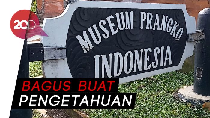 Yuk! Liburan Sambil Belajar Sejarah di Museum Prangko