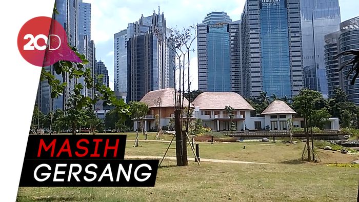 Yuk, Menikmati Suasana Hutan Kota GBK!