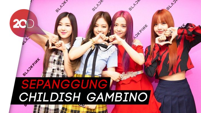 BLACKPINK Tampil di Coachella 2019