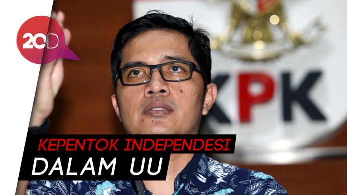 Diminta Jadi Panelis Debat Pilpres, KPK Pikirkan Independensi