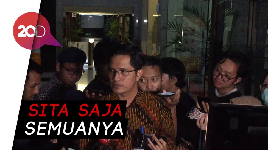 Geledah Rumah Tersangka Suap Spam, KPK Sita Uang Hingga Deposito