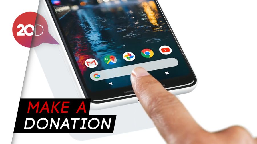 Keren! Beramal Kini Bisa Lewat Google Assistant