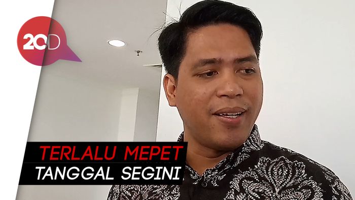 Masih Liburan Tahun Baru, Sidang Cerai Delon-Yeslin Ditunda