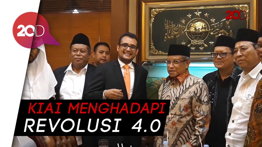  PBNU Gelar Munas, Bahas RUU Pesantren-Hukum Sampah Plastik