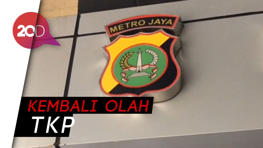 Polisi Cari Selongsong Peluru di TKP Tewasnya Bripka Matheus