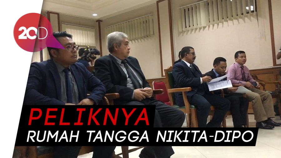 Pengacara Sebut Dipo Sudah Tak Terikat Pernikahan dengan Nikita