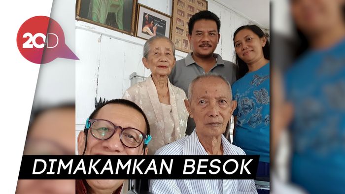 Ayah Didik Nini Thowok Meninggal Dunia