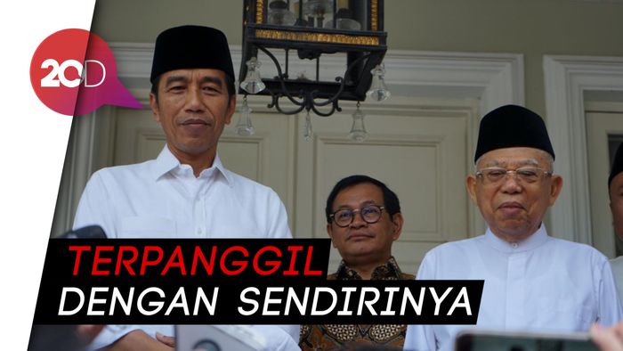 Said Aqil Pede Warga NU Tak Perlu Diarahkan Dukung Jokowi-Maruf