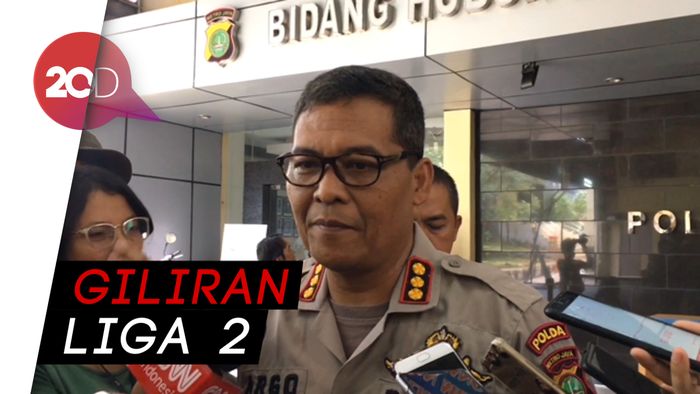 Satgas Antimafia Bola Bidik Laga PSS Sleman Vs Madura FC