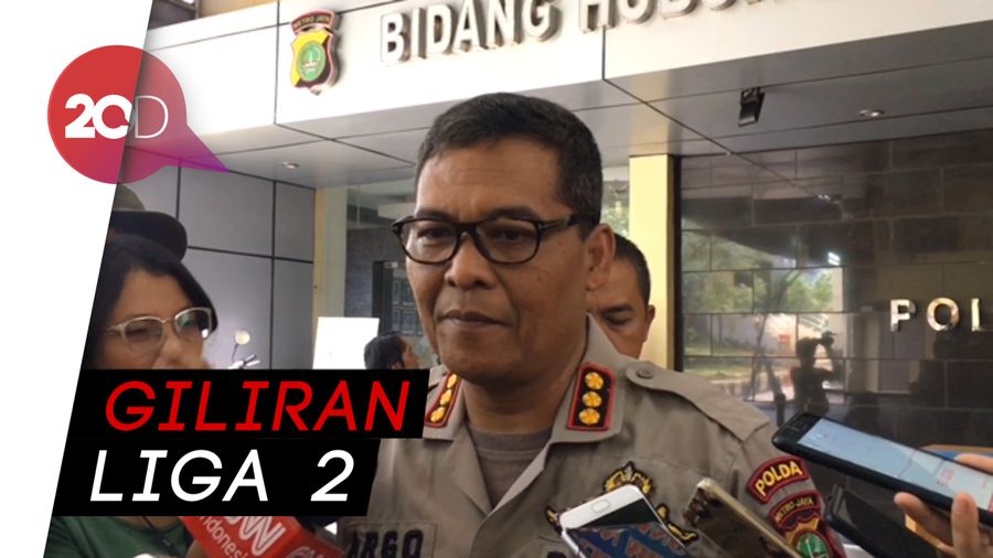 Satgas Antimafia Bola Bidik Laga PSS Sleman Vs Madura FC