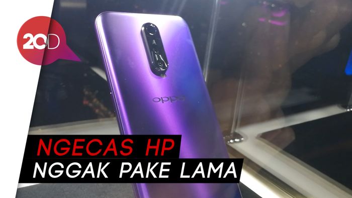 Selain Kece Buat Selfie, Oppo R17 Pro Punya Fitur Canggih Baru