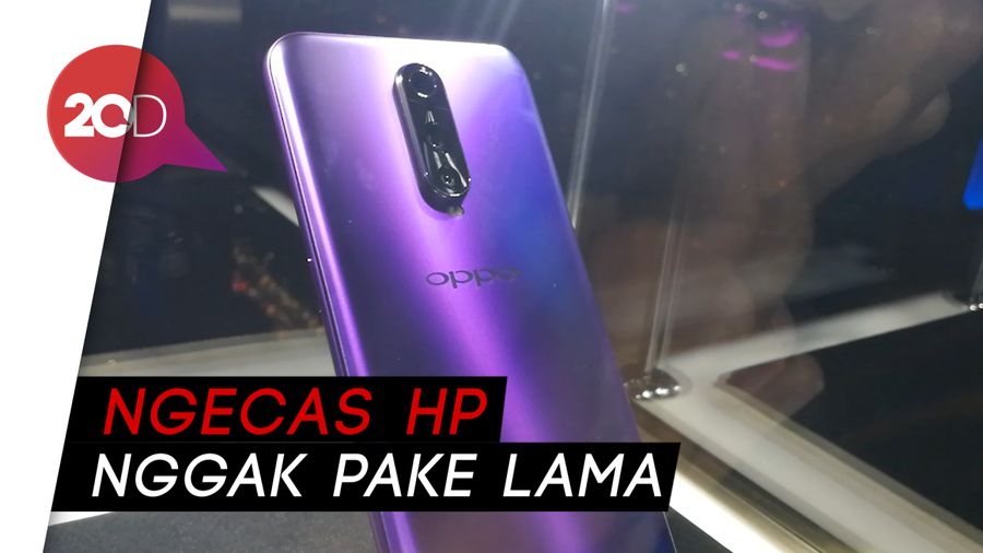 Selain Kece Buat Selfie, Oppo R17 Pro Punya Fitur Canggih Baru