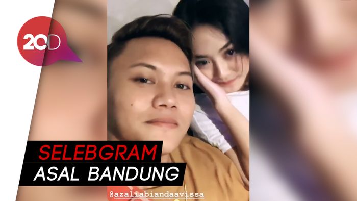 Tak Lagi Jomblo, Rizky Febian Pacari Selebgram Cantik