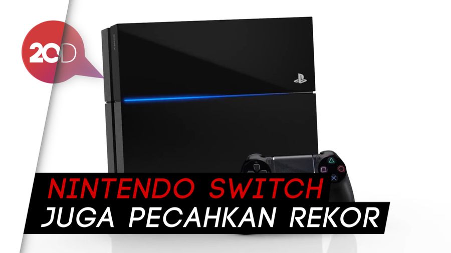 Wow! Penjualan PS4 Tembus 90 Juta Unit