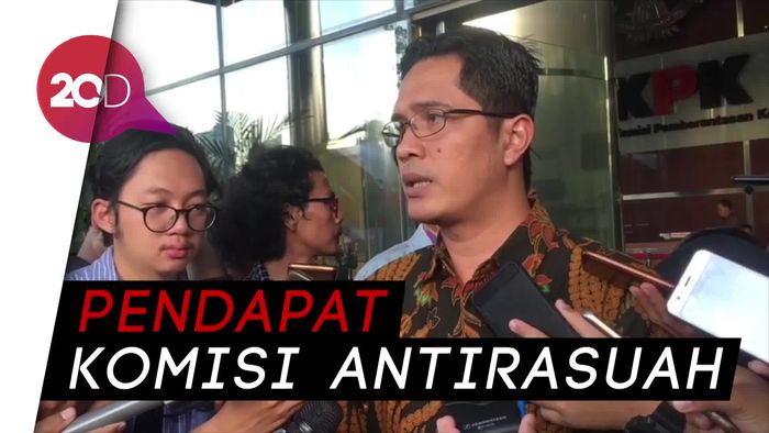 KPK Enggan Jadi Panelis Debat Pilpres, Kenapa?