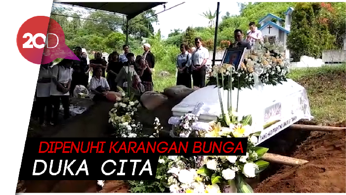 Ayah Didik Nini Thowok Dimakamkan di Temanggung