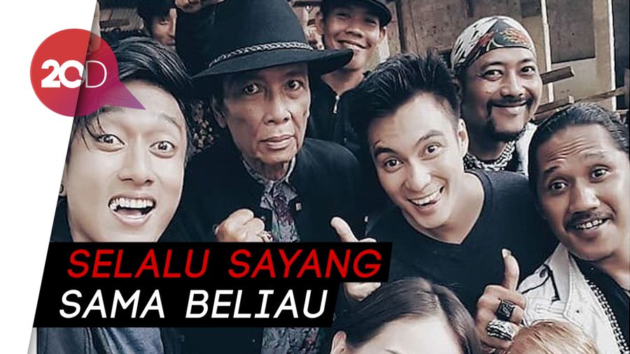 Baim Wong Kehilangan Sosok Torro Margens