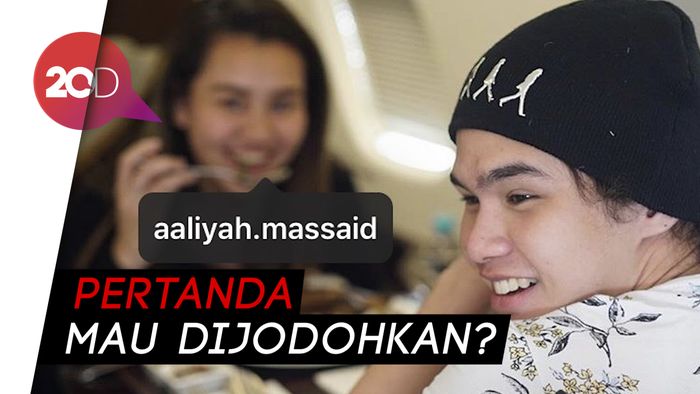 Cihuy! Aaliyah Massaid Diajak Liburan Maia Estianty Bareng Dul