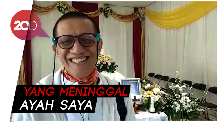 Didik Nini Thowok Klarifikasi Kabar Hoaks soal Dirinya Meninggal