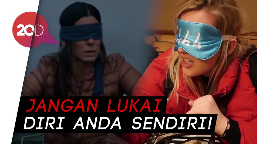 Hati-hati! Netflix Ingatkan Bahaya Bird Box Challenge