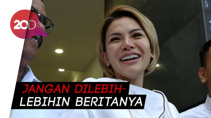 Nikita Mirzani Bantah Billy Syahputra Telantarkan Adiknya