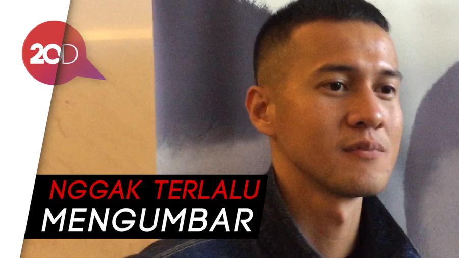 Oh... Begini Gaya Pacaran Herjunot Ali