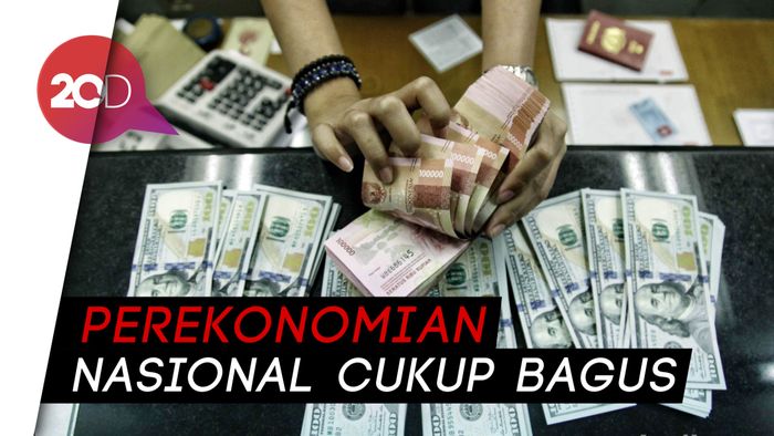 Pilpres Takkan Pengaruhi Nilai Tukar Rupiah di Semester I 2019