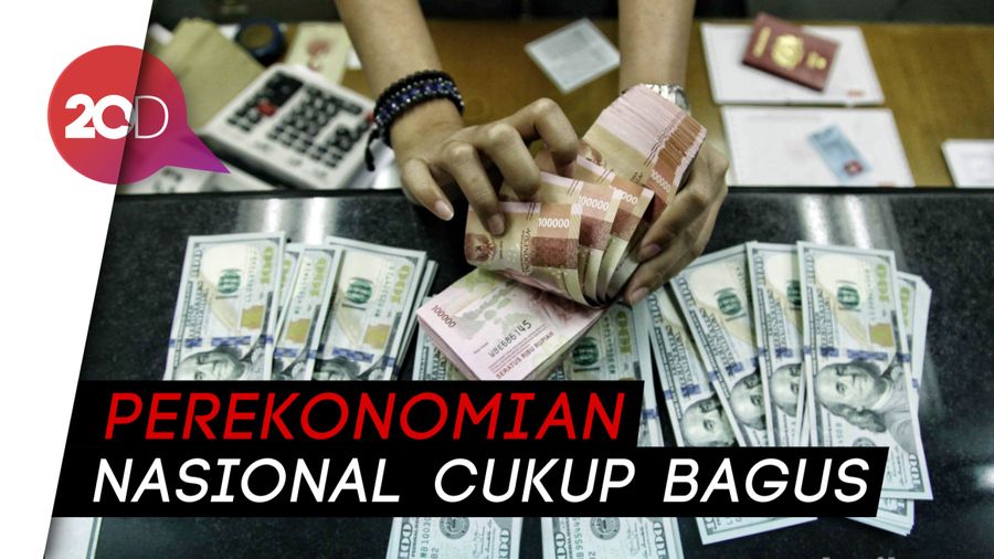Pilpres Takkan Pengaruhi Nilai Tukar Rupiah di Semester I 2019