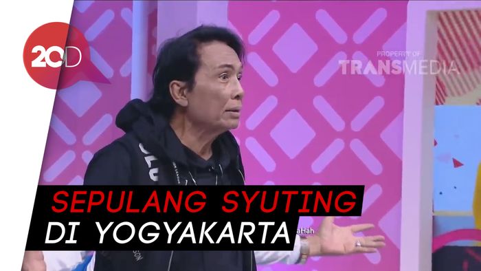 Sebelum Meninggal, Torro Margens Sempat Muntah Darah dan Kritis