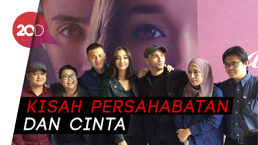 Siap-siap Baper, Antologi Rasa Siap Tayang 14 Februari 2019