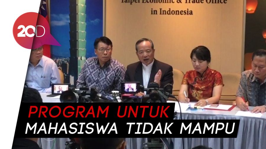 TETO Bantah Mahasiswa RI Jadi Korban Kerja Paksa di Taiwan