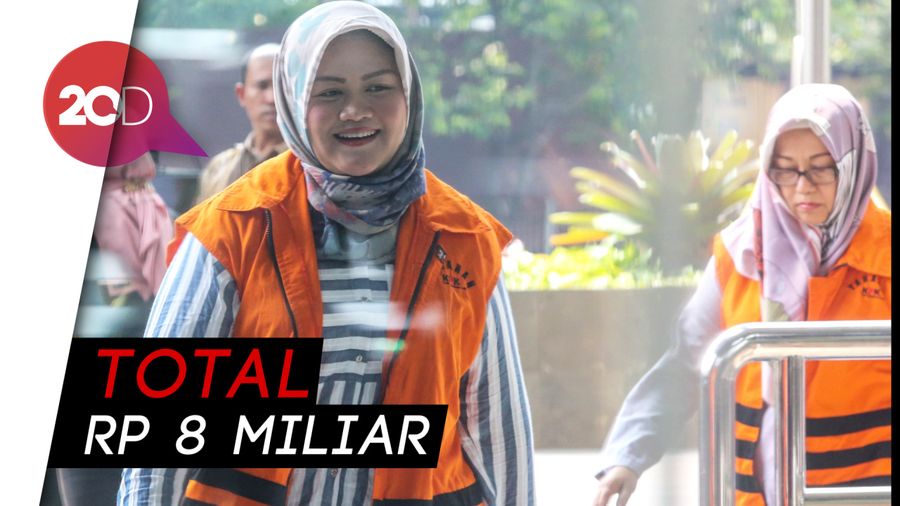 Neneng Kembalikan Rp 2 Miliar Uang Suap Meikarta ke KPK