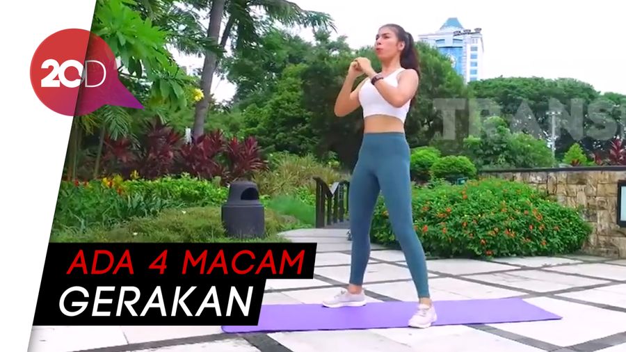 Tips Membentuk Bokong agar Tampak Indah
