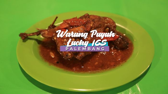 Menyantap Ragam Ukuran Burung Puyuh di Warung Puyuh Lucky 168, Palembang