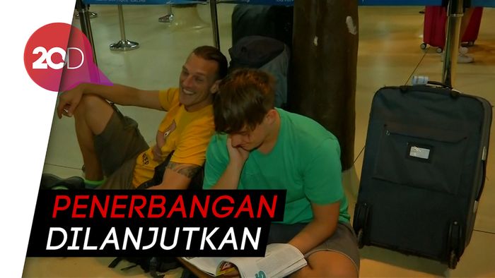 Badai Pabuk Melemah, Bandara di Thailand Dibuka Kembali