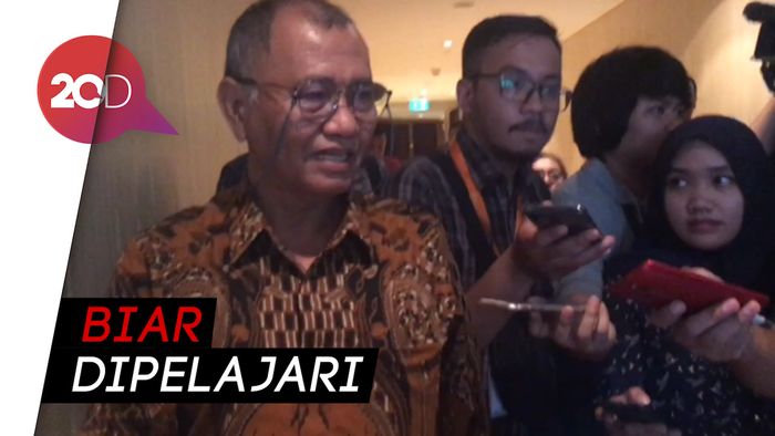 Capres Diberikan Daftar Pertanyaan Sepekan Sebelum Debat