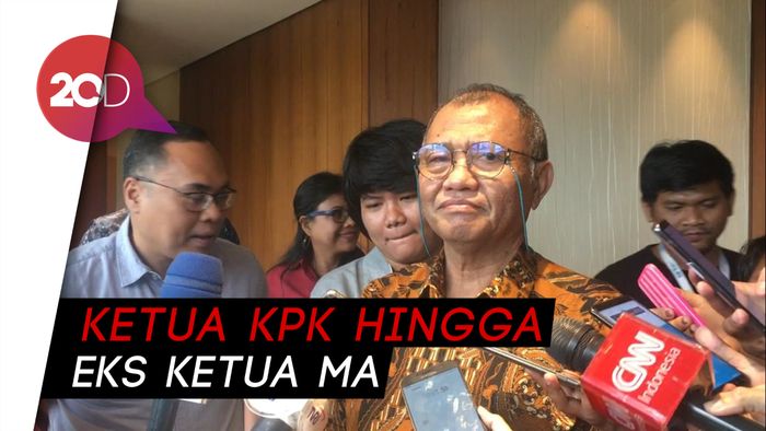 Fix! Ini 6 Nama Panelis Debat Capres Pertama