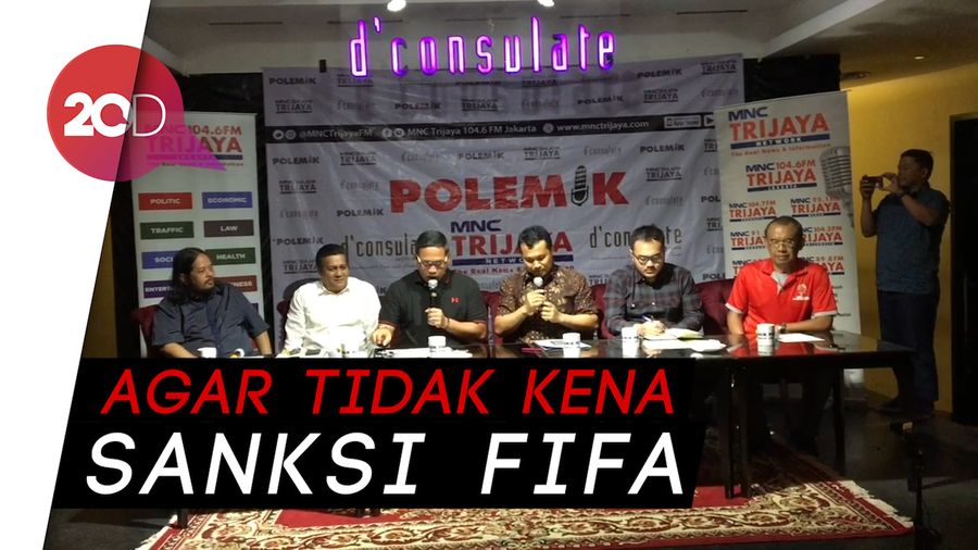 Kemenpora Harap PSSI Tak Alergi pada Satgas Anti Mafia Bola