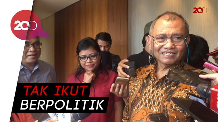 Ketua KPK Jadi Panelis Debat Capres, Tapi Tak Hadir