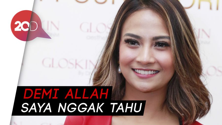 Manajer Kaget Vanessa Angel Ditangkap karena Prostitusi Online