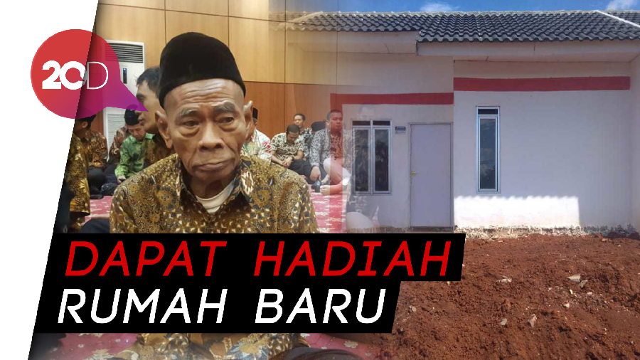 Menelusuri Sosok Mbah Parno, Pengabdian Total di Masjid Istiqlal