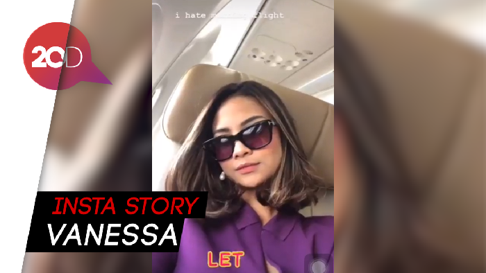 Niat Jemput Rezeki, Vanessa Angel Justru Dijemput Polisi