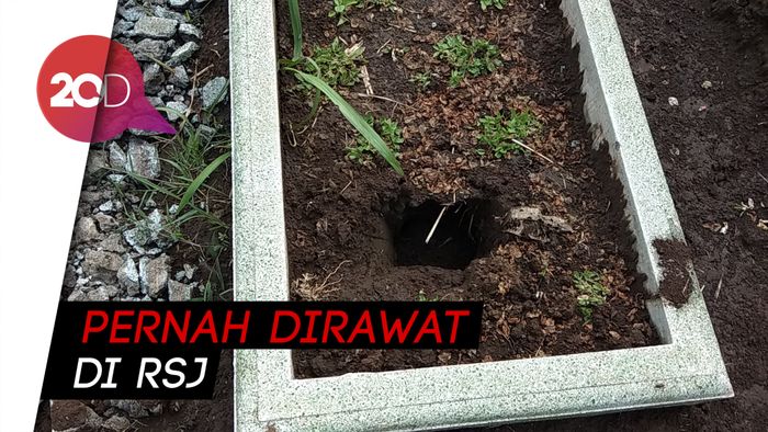 Polisi Tangkap Pelaku Perusakan Nisan Makam di Magelang 