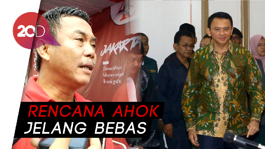 Ahok Jadi Narasumber di Beberapa Negara Usai Bebas